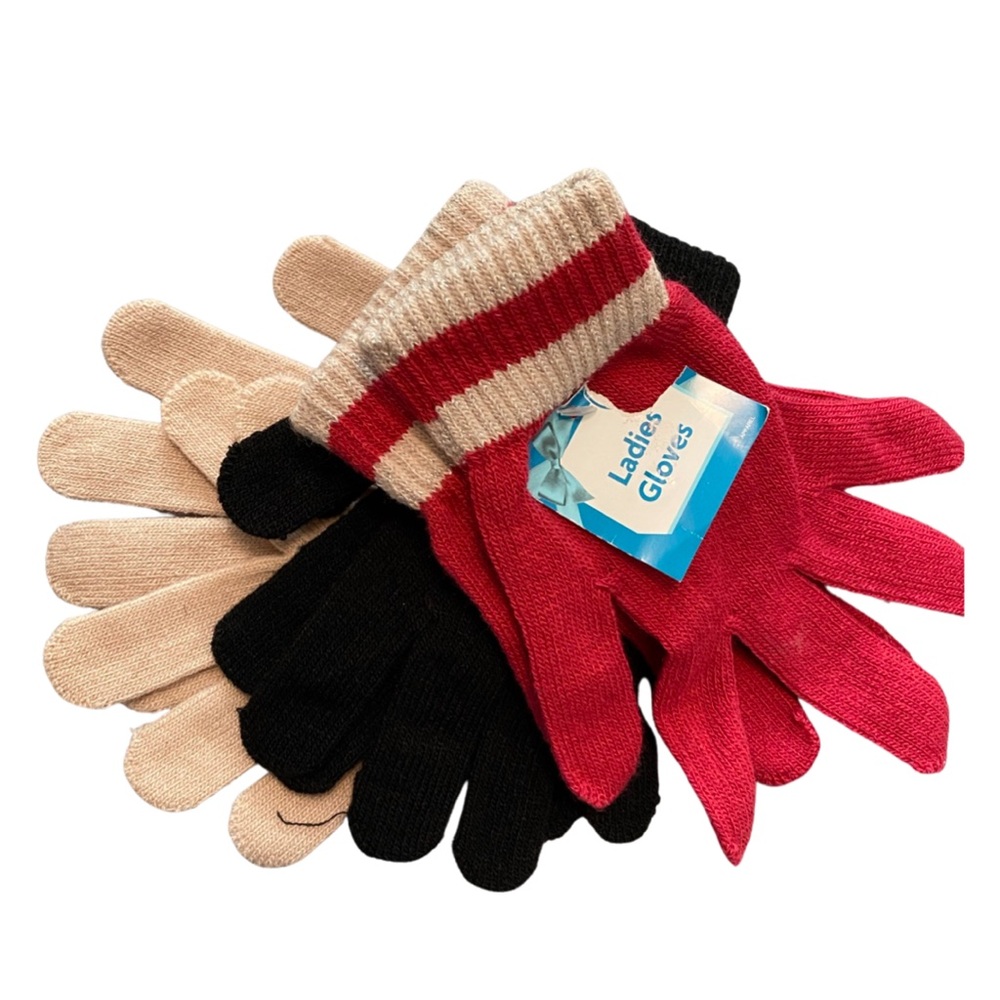 Ladies Gloves